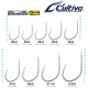 Cultiva JF-39 Jigger Medium 3-0 (32lb-14.5kg) (7pcs)