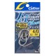 Cultiva JF-39 Jigger Medium 4-0 (44lb-20.3kg) (6pcs)