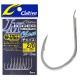 Cultiva JF-39 Jigger Medium 4-0 (44lb-20.3kg) (6pcs)