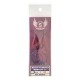 Start Triple Hook Magic Curly Size S - 36 Makai Zebra (2pcs)