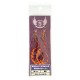 Start Triple Hook Magic Curly Size M - 03 Orange Zebra (2pcs)