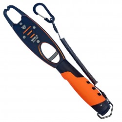 Histar KQ 005 Fishing Lip Grips (Orange)