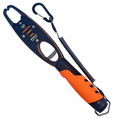 Histar KQ 005 Fishing Lip Grips (Orange)