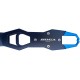 Histar KQ 024 Full Metal Fishing Grip Mint Blue
