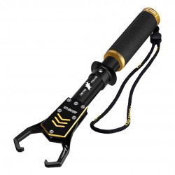 Histar Fishing Grip 30 (Black/Gold)