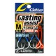 Cultiva Casting Assist Nabura CA-01 - Size M (2pcs)
