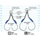 Cultiva Casting Assist Nabura CA-01 - Size M (2pcs)
