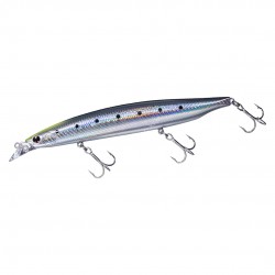 Daiwa SLZ Vertice R 140S - Adele Chart Head Iwashi