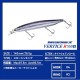 Daiwa SLZ Vertice R 140S - 3D Dotted Gizzard