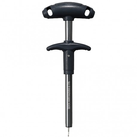 Daiwa Quick Hari Hazushi II 175mm - Gunmetal
