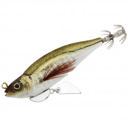 Little Jack Huggos 75mm 14g - 01 Aji / UV