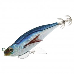 Little Jack Huggos 75mm 14g - 02 Blue Aji / UV