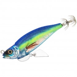 Little Jack Huggos 75mm 14g - 06 Clear Blue Reflector / UV