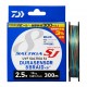 Daiwa Saltiga Durasensor 8 Braid +Si 300m - PE2.5 42lb-19kg