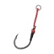 Daiwa Saltiga Assist Hook SS Single - 2/0X (3pcs)