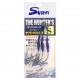 Suteki The Hunter's Size S - 1.5cm (3pcs)