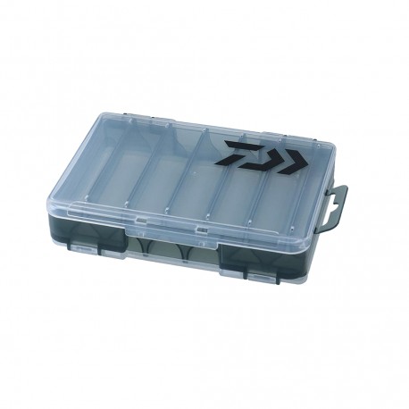 Daiwa Reversible Case RC86 - Smoke