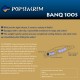 Pop Sea Crew Banq 100S - 010 PSC