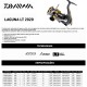 Daiwa 20 Laguna LT 6000-H